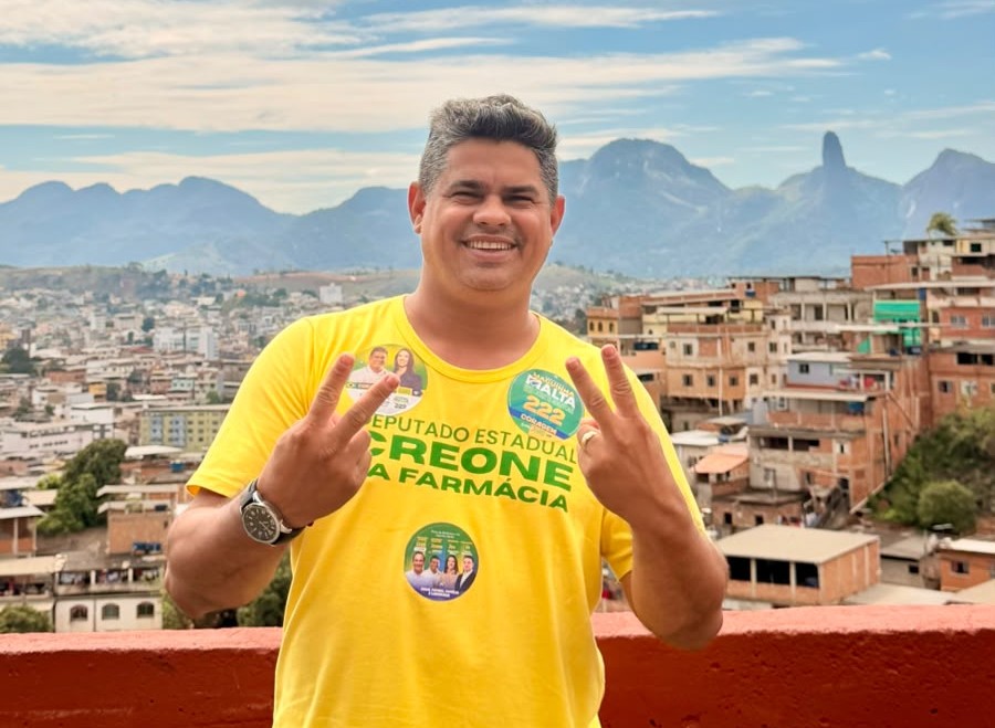 Creone intensifica campanha e amplia presença no Sul do ES