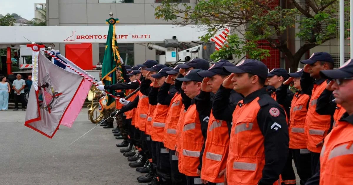 Bombeiros do ES: Aprovados na 1ª fase do CFO convocados para TAF