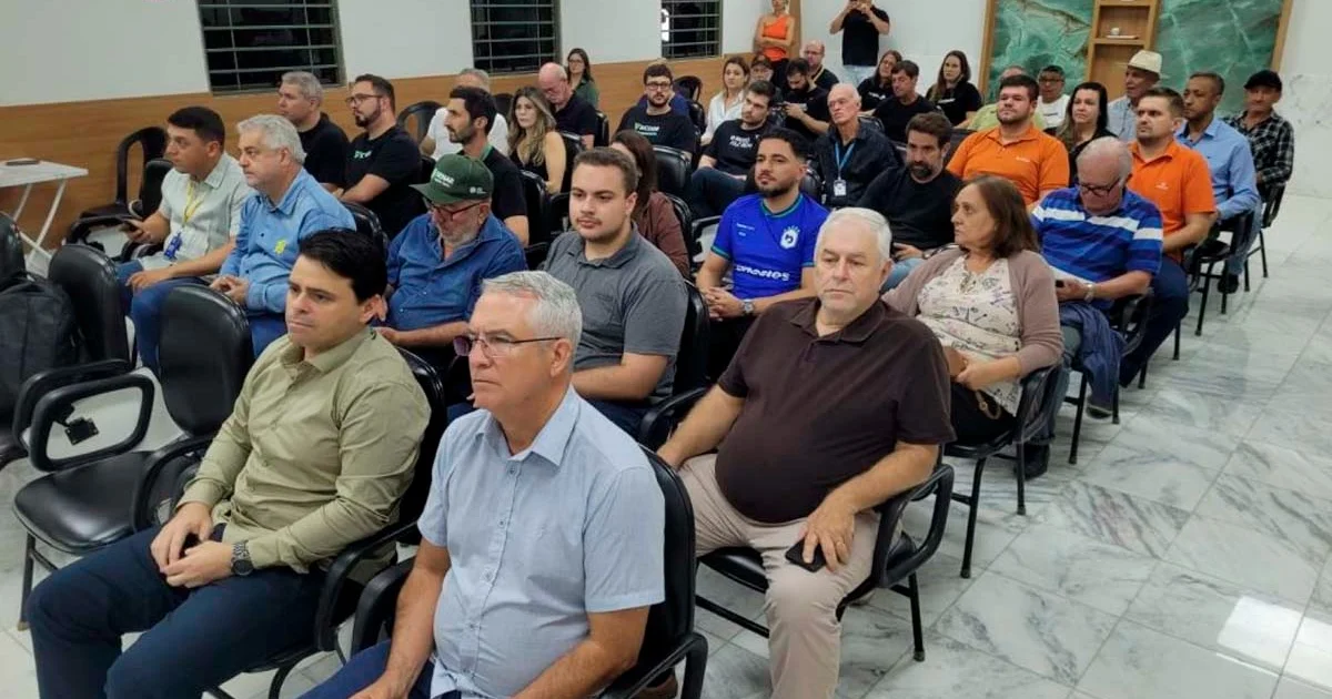 Plano Safra 2026/2027 é Lançado em Cachoeiro de Itapemirim