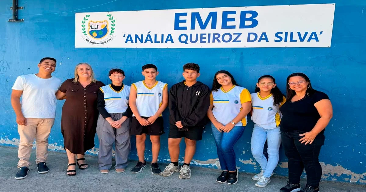 Marataízes Brilha: Jovens Inovadores Avançam para Etapa Estadual de Desafio Nacional