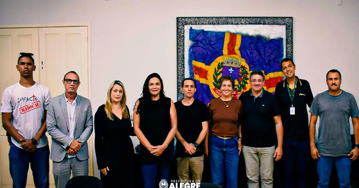 Alegre Revoluciona Segurança com Tecnologia de Ponta