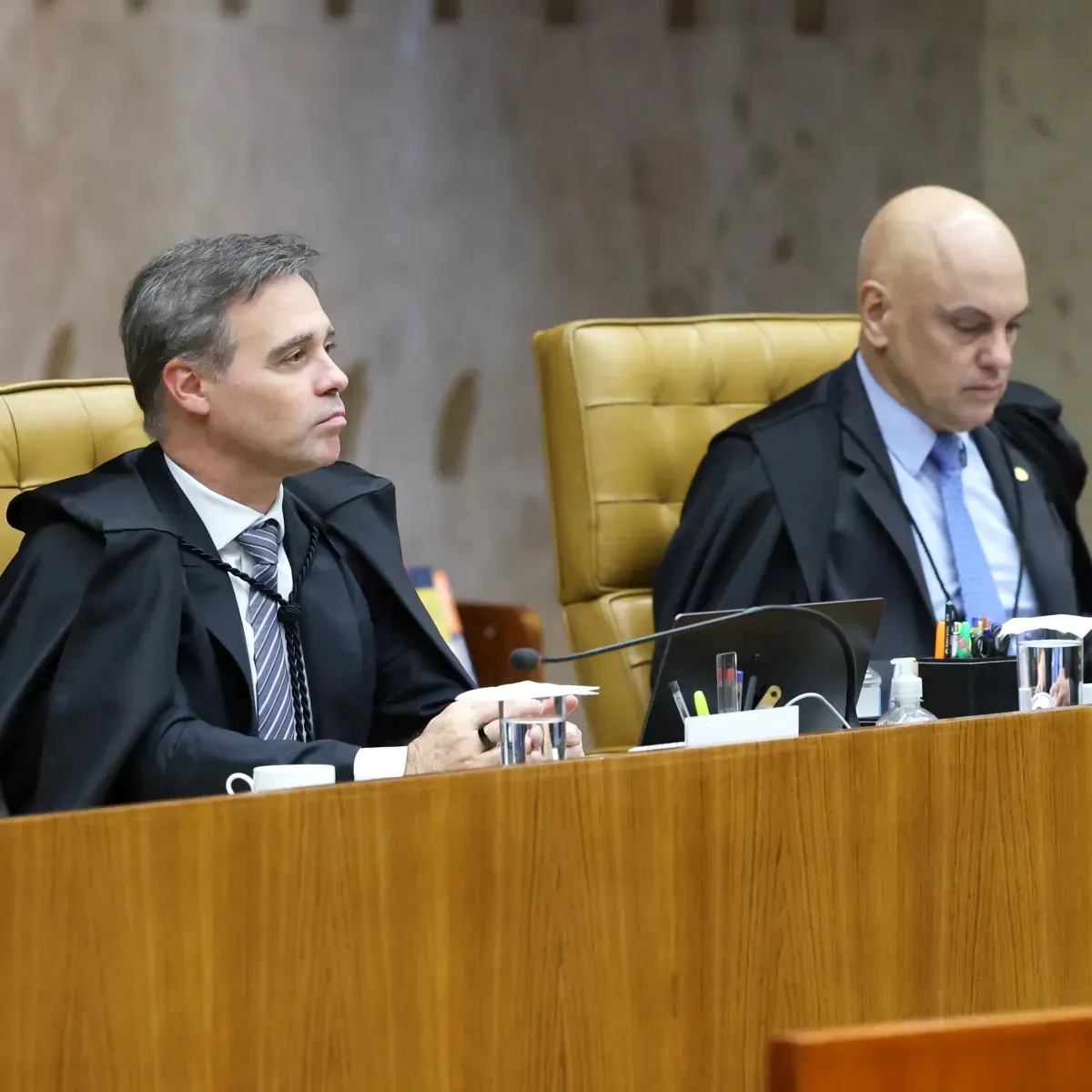 PGR Contesta Investigação de Ministro do STF