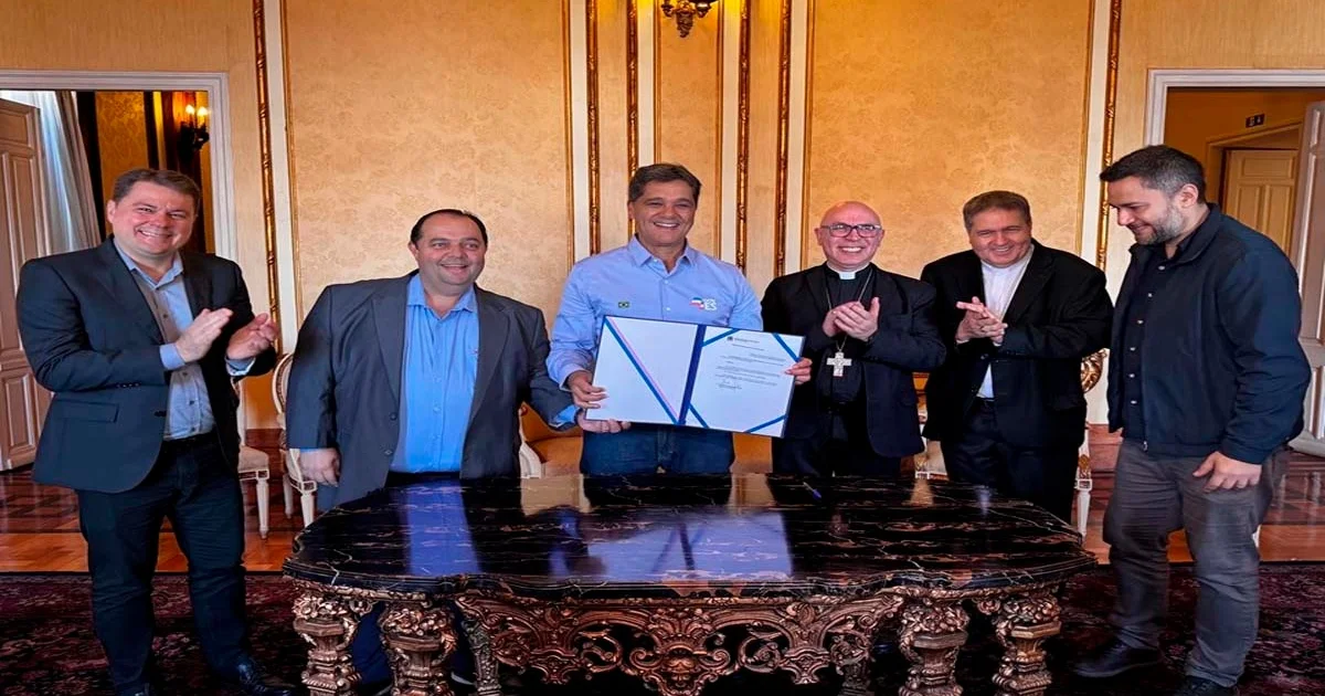 Capital Capixaba Simbolicamente em Anchieta: Homenagem a São José de Anchieta