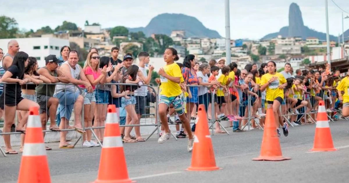 Cachoeiro Divulga Cronograma para Corrida Kids